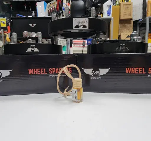 معطر جو للسيارة عالي التحمل من جالاكسي إم بي 10مل