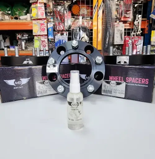 car air freshener spray mb heavy duty lemon 50ml