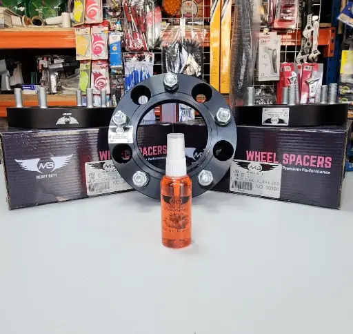 car air freshener spray mb heavy duty strawberry 50ml