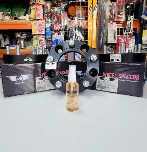 معطر جو للسيارة برائحة الورد والفانيليا من إم بي هاي ديوتي ٥٠مل