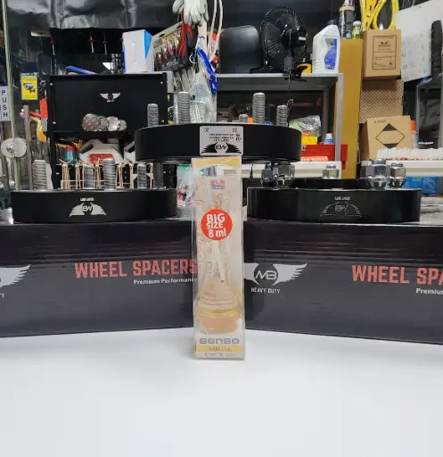 car air freshener vanilla 8ml