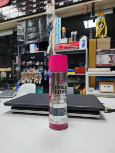 CONTACT CLEANER  SWORD PRO  SW-158  250ML    1 PC