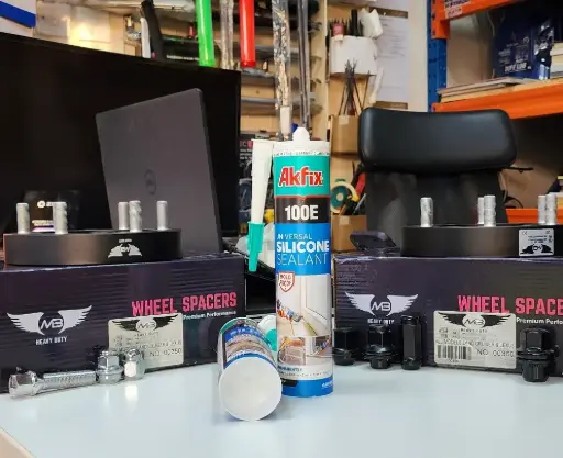 مانع تسرب السيليكون الشفاف 100e Akfix 325gr Wkhum صنع في تركيا