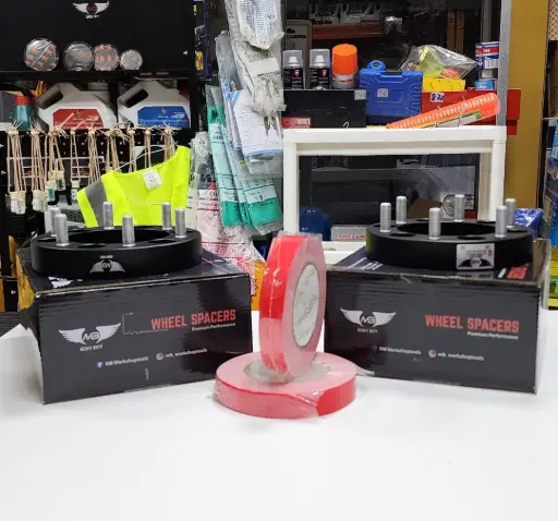 شريط لاصق مزدوج الجوانب 1 بوصة.