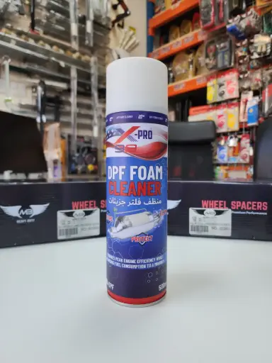 منظف دبة البيئة ​​رغوة dpf xpro99 x99dpf 500ml