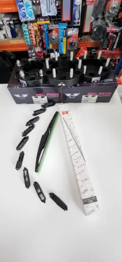 Rear wiper blade 12'' 1PC