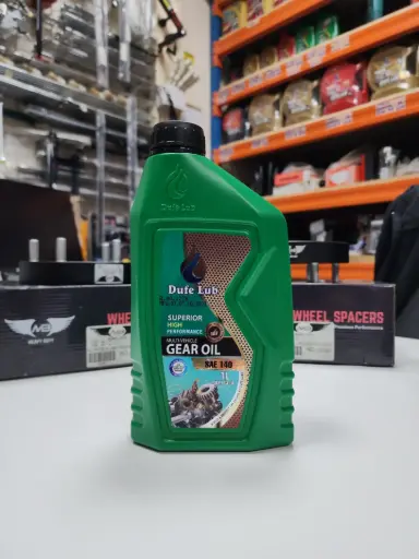gear oil sae 140 dufe lub 1l