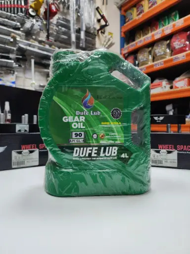 gear oil sae 90 dufe lub 4l
