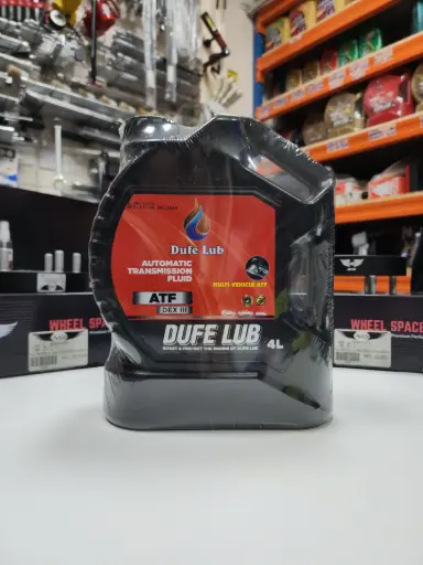 atf gear oil dufe lub 4l