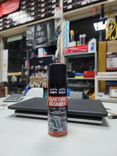 ELECTRIC CLEANER  SAFI WAX    SFW-008  250ML    1 PC