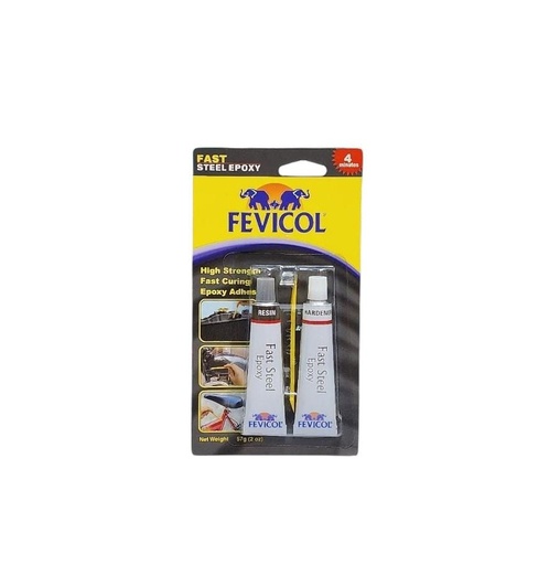 fevicol fast steel epoxy 1 set