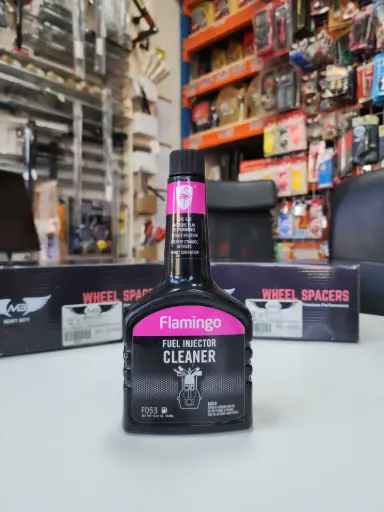fuel injector cleaner flamingo f053 354ml