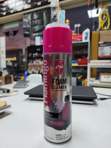 foam cleaner flamingo f002
