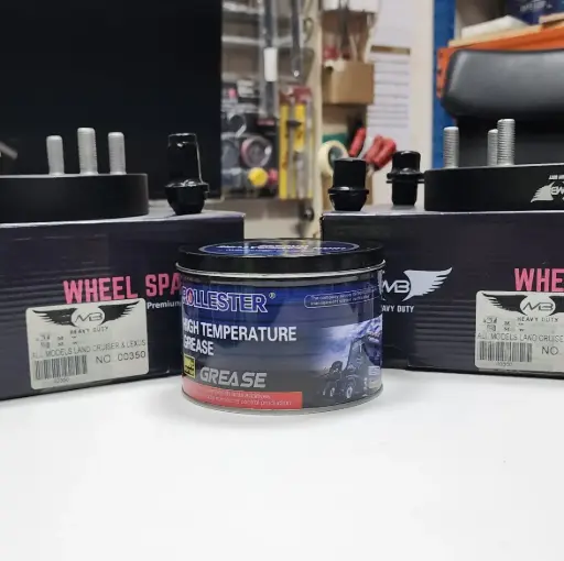GREASE HIGH TEMPERATURE 380HIGH TEMP ROLLESTER 1000GR 1 PC