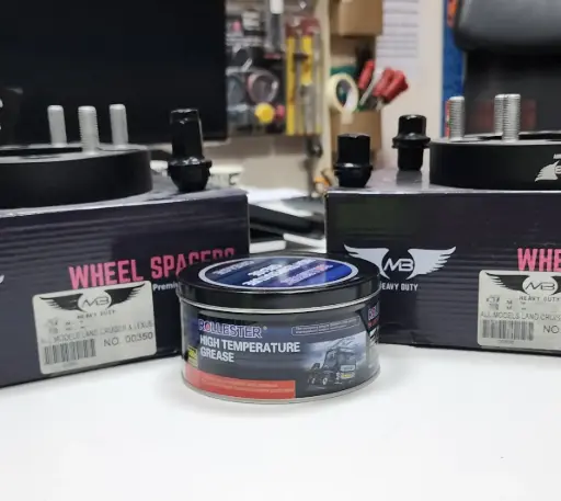 GREASE HIGH TEMPERATURE 380HIGH TEMP ROLLESTER 500GR 1 PC