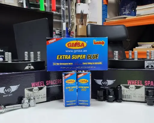 GMSA ESTRA SUPER GLUE 20GM 1 PC