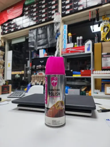 FURNITURE POLISH FLAMINGO F019    1 PC