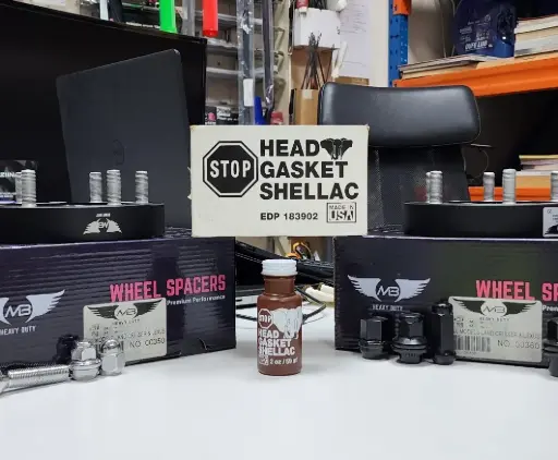 HEAD GASKET SHELLAC STOP EDP 183902 59ML 1 PC