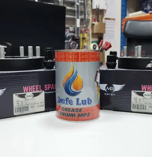 GREASE LITHIUM MP2 DUFE LUB YALLO CLOOR  1000GR 1 PC