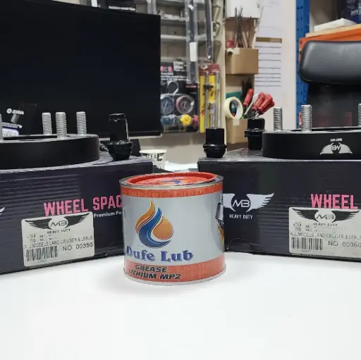 GREASE LITHIUM MP2 DUFE LUB YALLO CLOOR  500GR 1 PC