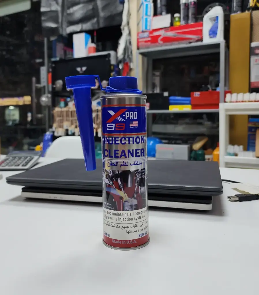 INJECTION CLEANER X99-61 300ML 1 PC