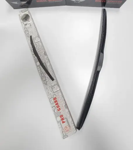 wiper blades pro - guard cover plastic 20'' 500mm 