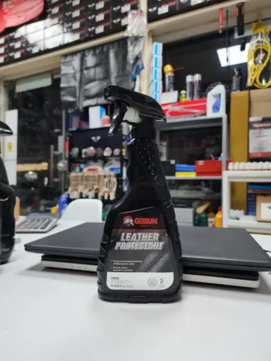 LEATHER PROTECTANT GETSUN 500ML G-9017 1 PC