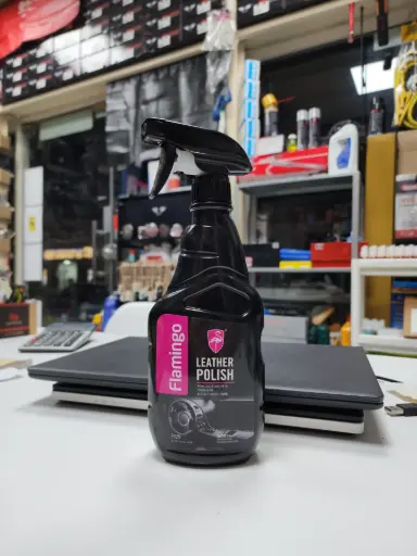 LEATHER POLISH FLAMINGO 500ML F029 1 PC