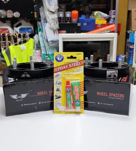 kuala pro epoxy steel 1 set