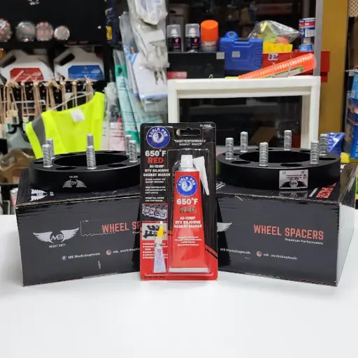 kuala pro 750f red hi-temp rtv silicone gasket maker  ku-gm-r