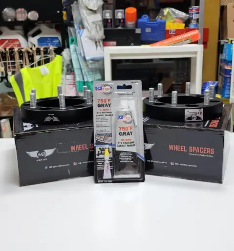 kuala pro 750f gray hi-temp rtv silicone gasket maker  ku-gm-s