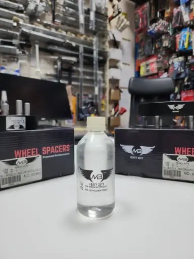 mb heavy duty oil  light al normal mashein 250ml