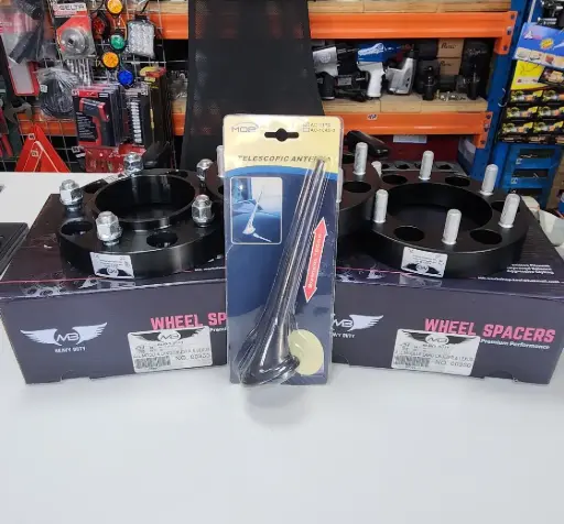 MOB TELESCOPIC ANTENHA AC-117S 1PCS