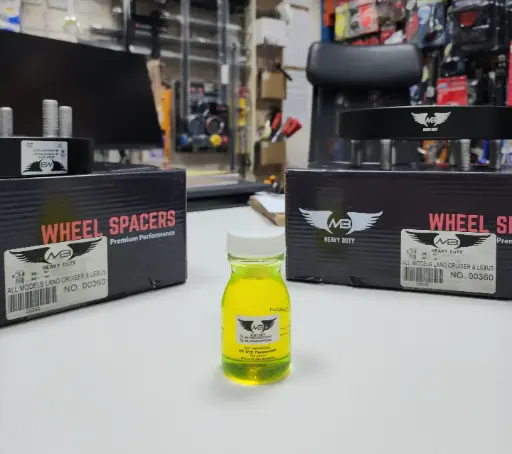 زيت اختبار ضاغط الهواء ام بي هافي ديوتي Leik مل60