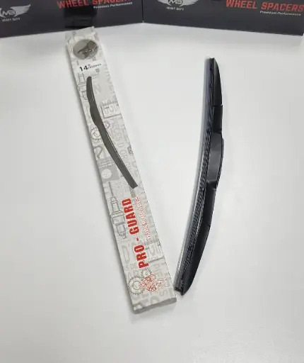 wiper blades pro-guard cover plastic 14 ''