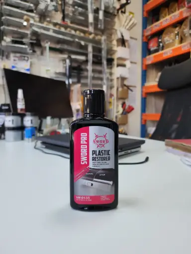 PLASTIC RESTORER SWORD PRO    SW-0135 300ML 1 PC