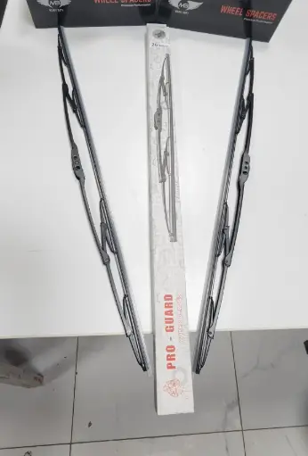 wiper blades pro-guard 26 ''