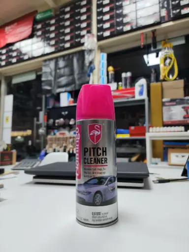 PITCH CLEANER FLAMINGO F012 1 PC