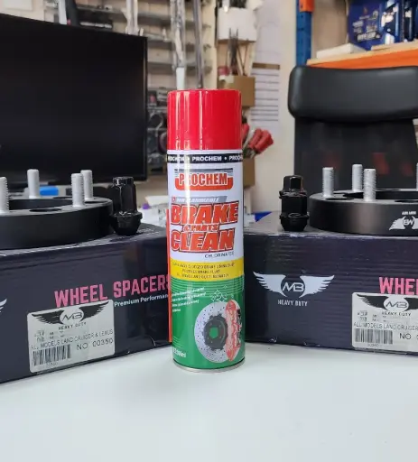 PROCHEM BRAKE & PARTS CLEAN 500ML 1 PC