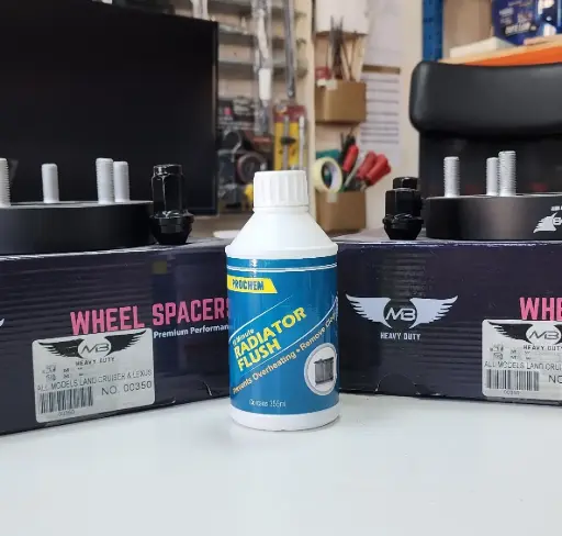 بروكيم 10 دقائق لشطف المبرد 355مل