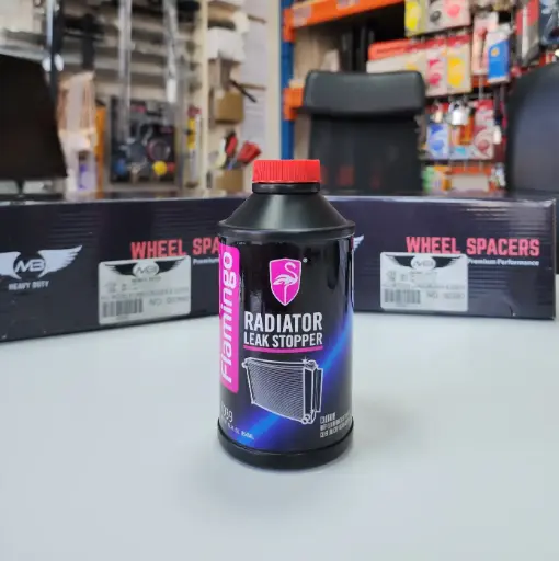 radiator leak stopper flamingo f039 354ml