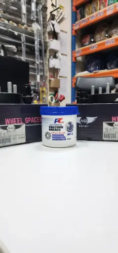 pt pro all purposecalcium grease mp-3 yallo cloor 500gr