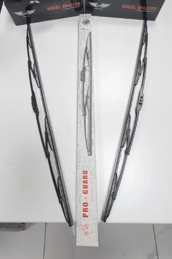 wiper blades pro-guard 24 "