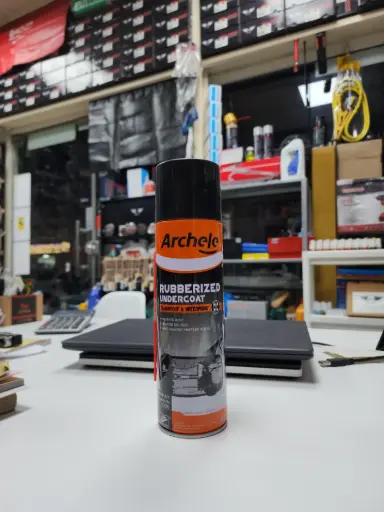 RUBBERIZED UNDERCOAT ARCHELE AR-1015-1 1 PC