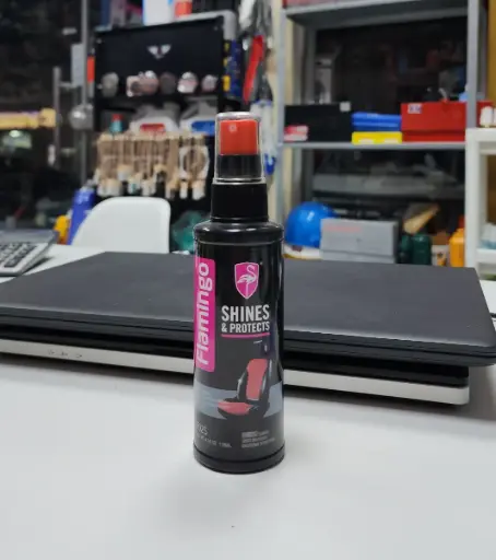 shines & protects flamingo 118ml f025