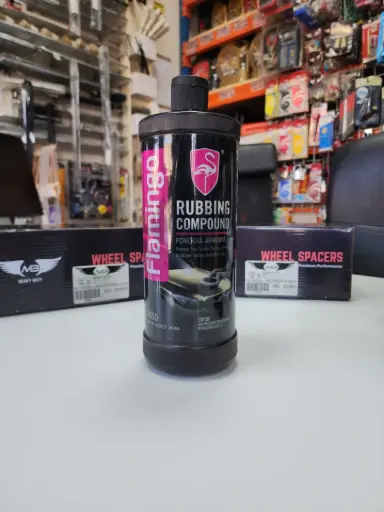 RUBBING COMPOUND  FLAMINGO F050 946ML 1 PC