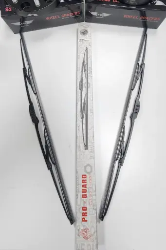 wiper blades pro-guard 22 "