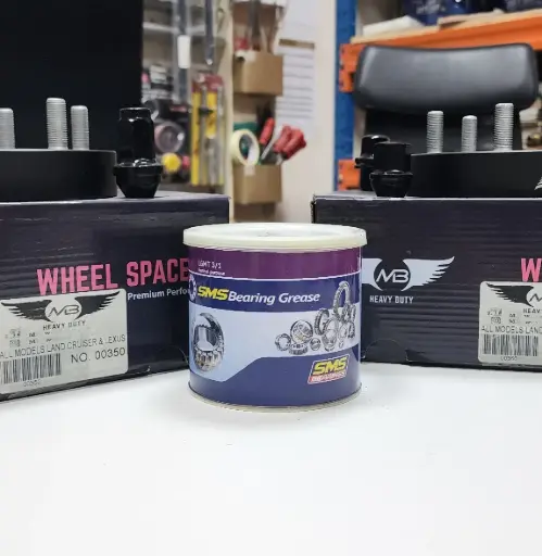 sms grease bearing grease yallo cloor 500gr