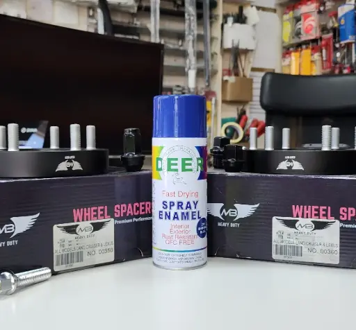 طلاء بخاخ 219shifeng غزال أزرق 400 مل