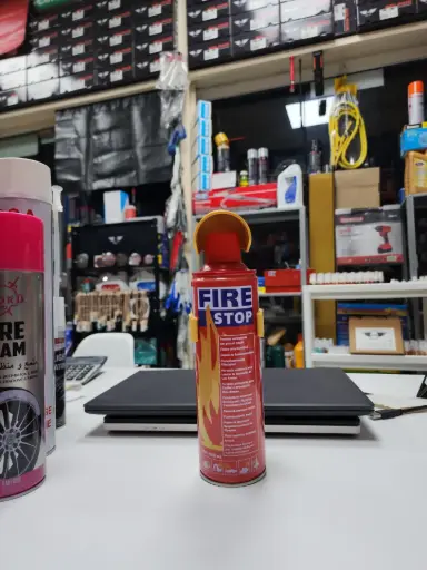 SPRAY FIRE STOP 500ML 1 PC